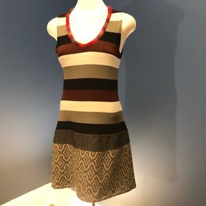 Custo Barcelona! Stylish sleeveless dress